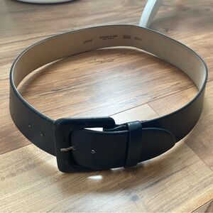 Vintage Leather Belt